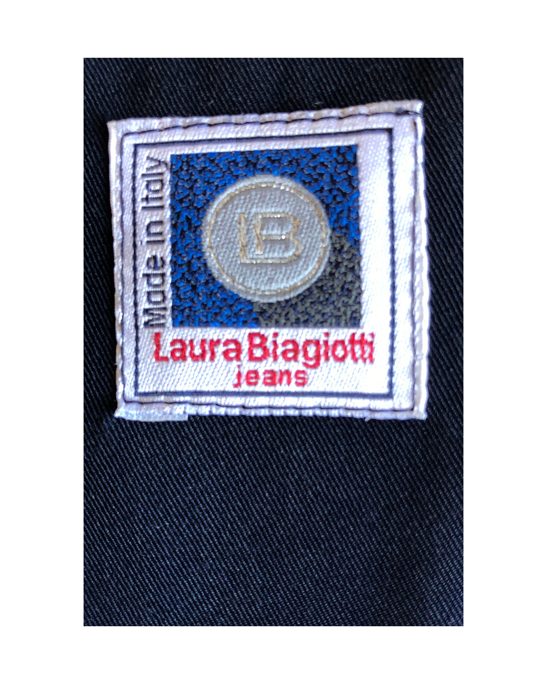 LAURA BIAGIOTTI JEANS Chemisier