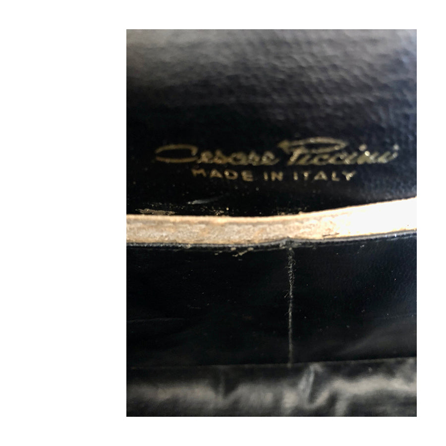 CESARE PICCINI Borsa in Midollino