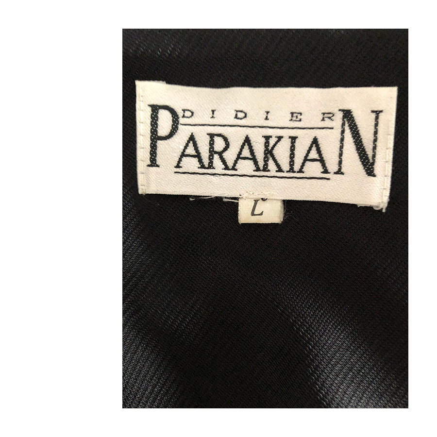 DIDIER PARAKIAN Party Dress