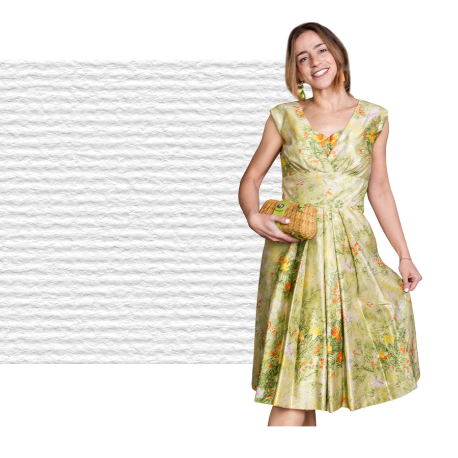 VINTAGE SARTORIALE Abito