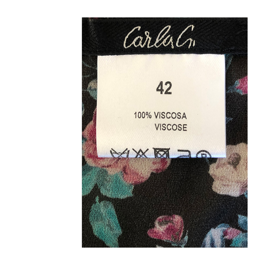 CARLA G Canotta in Viscosa