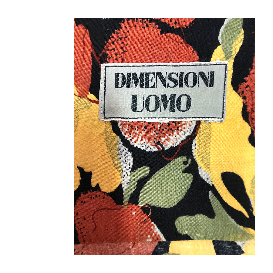 DIMENSIONE UOMO Aloha Shirt