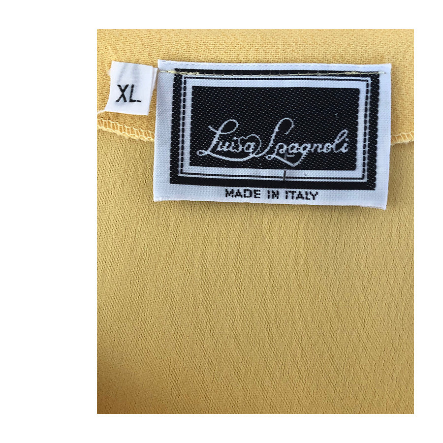 LUISA SPAGNOLI Top Sottogiacca