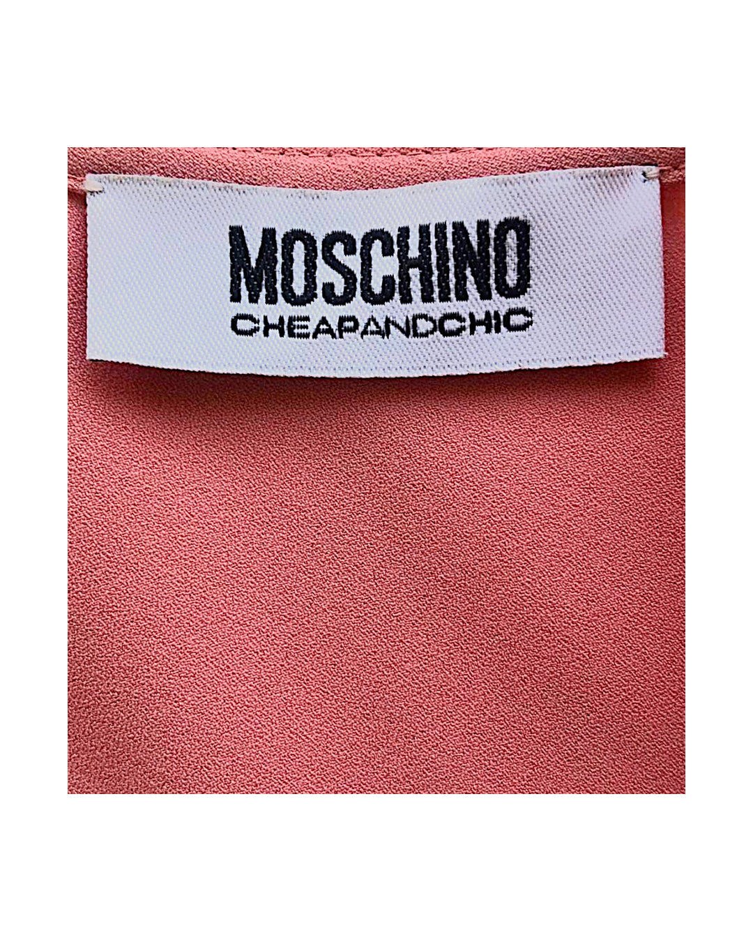 MOSCHINO CHEAP AND CHIC Blusa