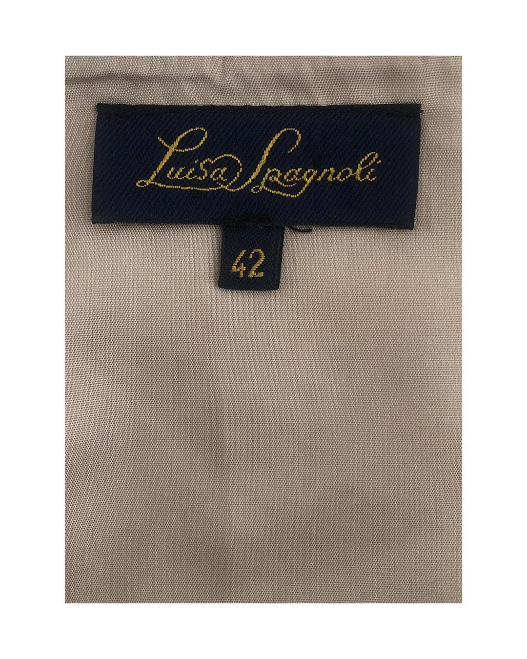 LUISA SPAGNOLI Completo