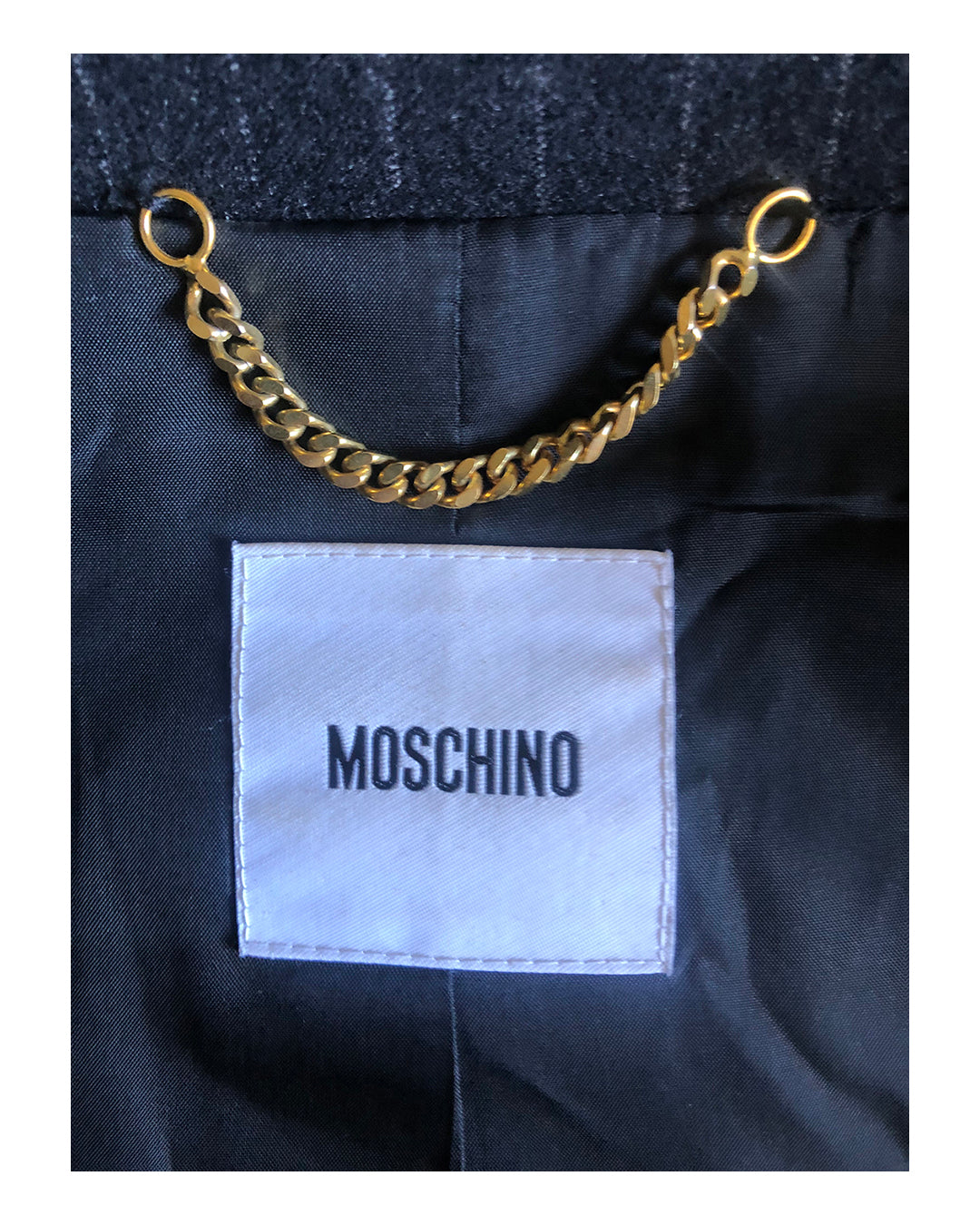 MOSCHINO Tailleur