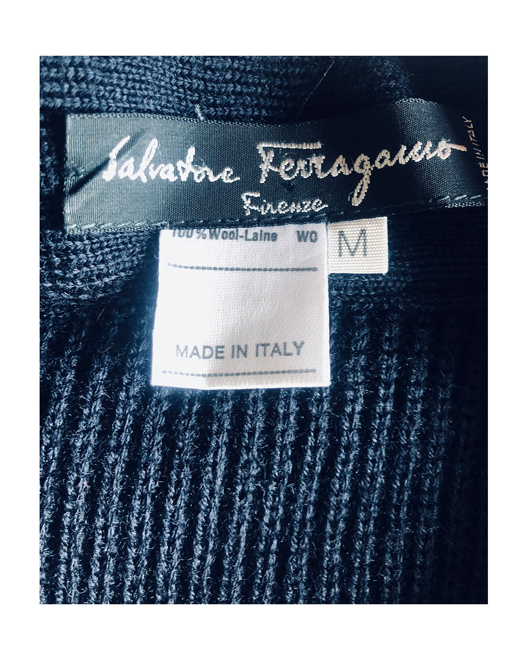 SALVATORE FERRAGAMO Cardigan in Maglia