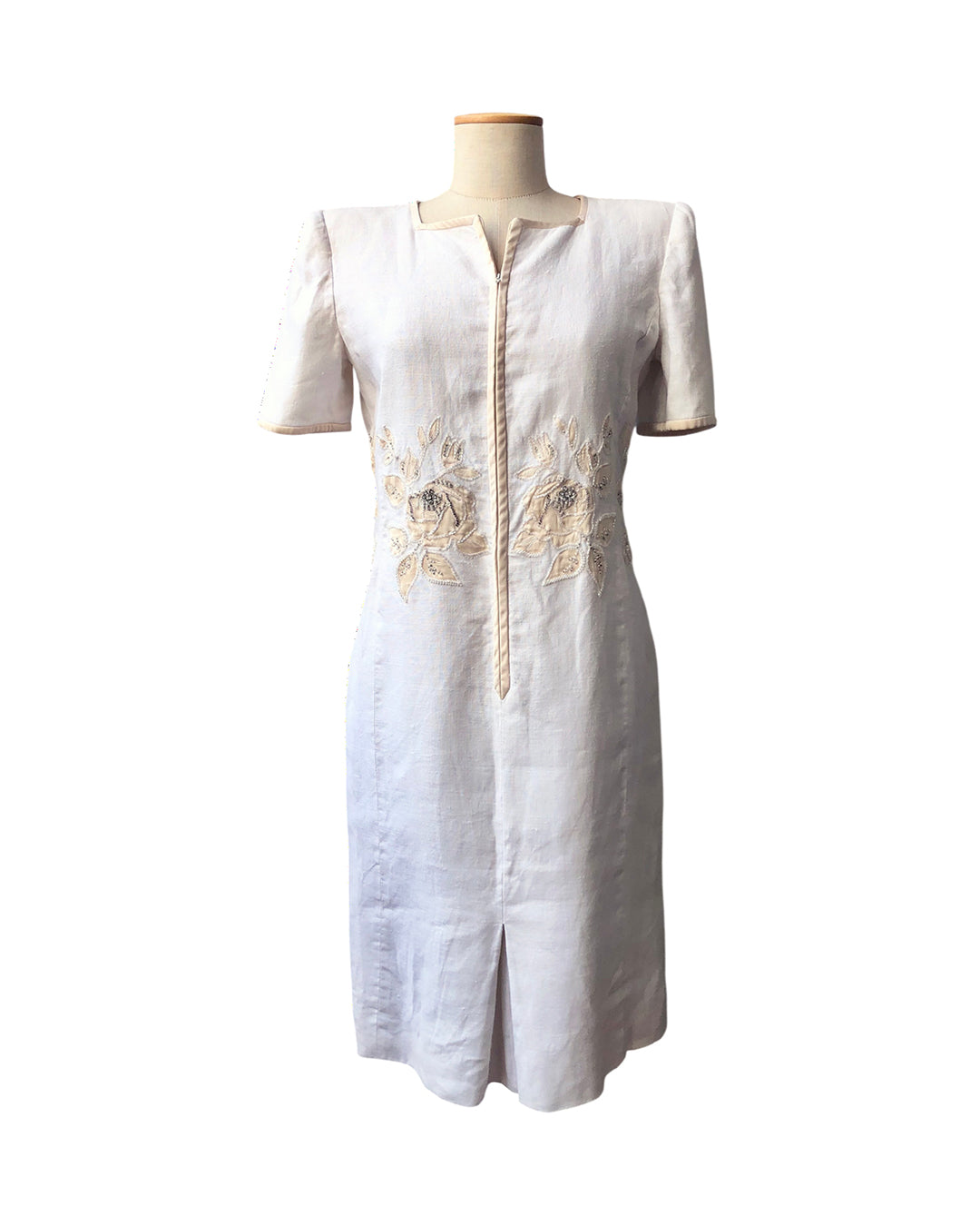 VINTAGE UNSIGNED Party dress