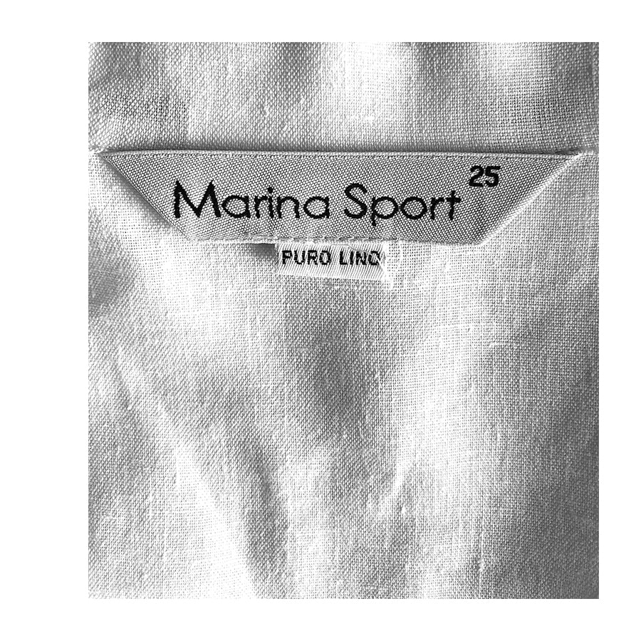 MARINA SPORT Camicia in Lino