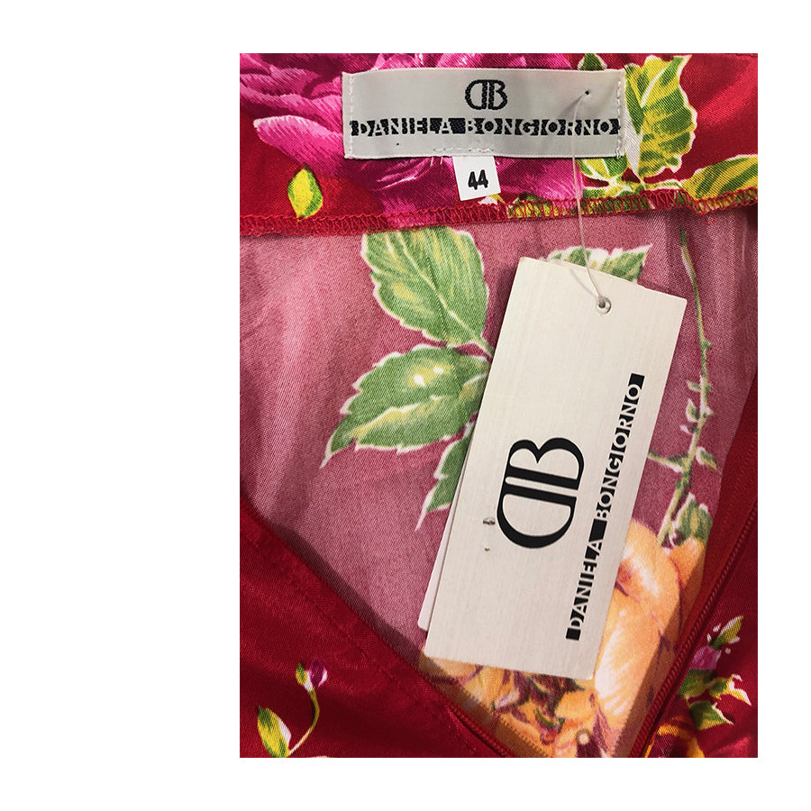 DANIELA BONGIORNO Tubino in Viscosa