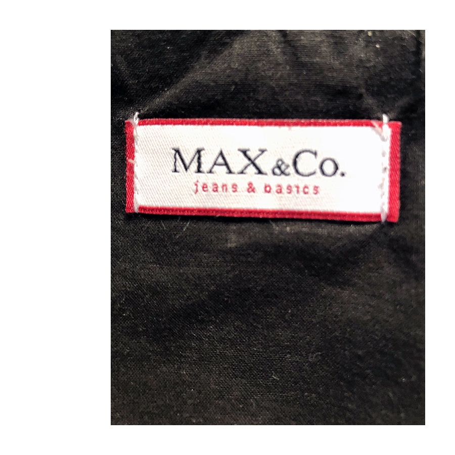 MAX & CO Smanicato in Tessuto Tecnico