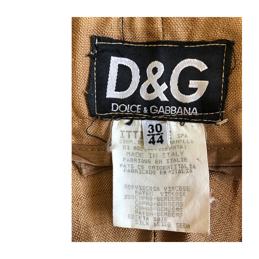 DOLCE & GABBANA Pants