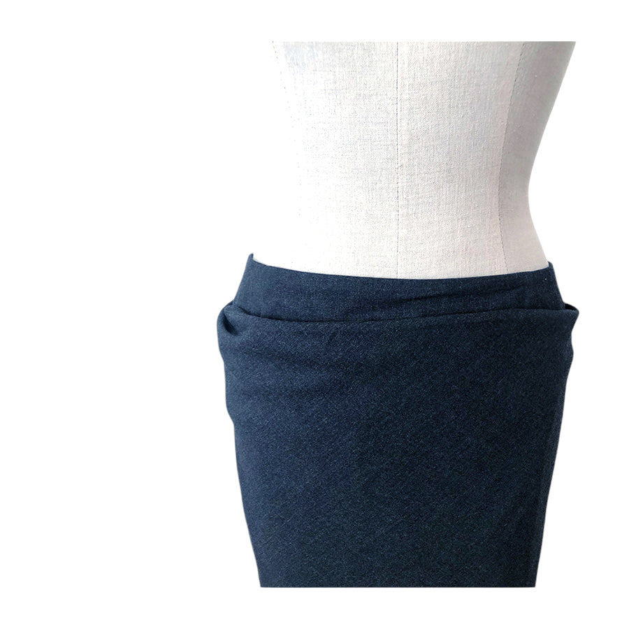 CIVIDINI COLLECTION Maxigonna in Lana