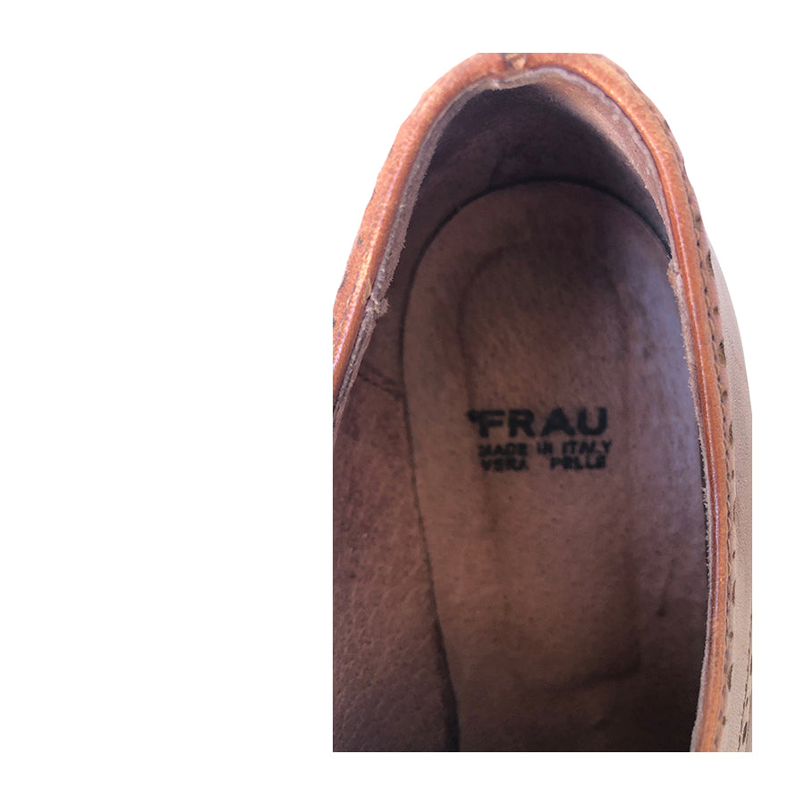 FRAU Derby Brogue