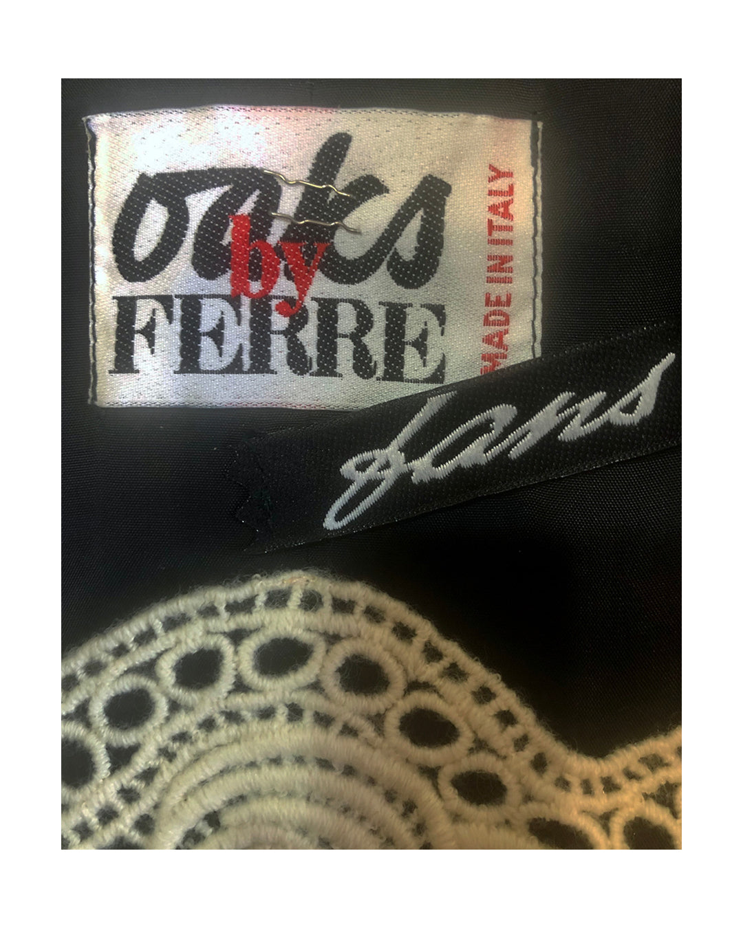 OAKS FANS FERRE' Tailleur