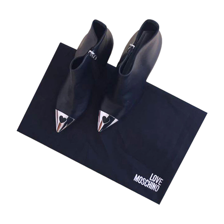 Moschino Love Ankle Boots