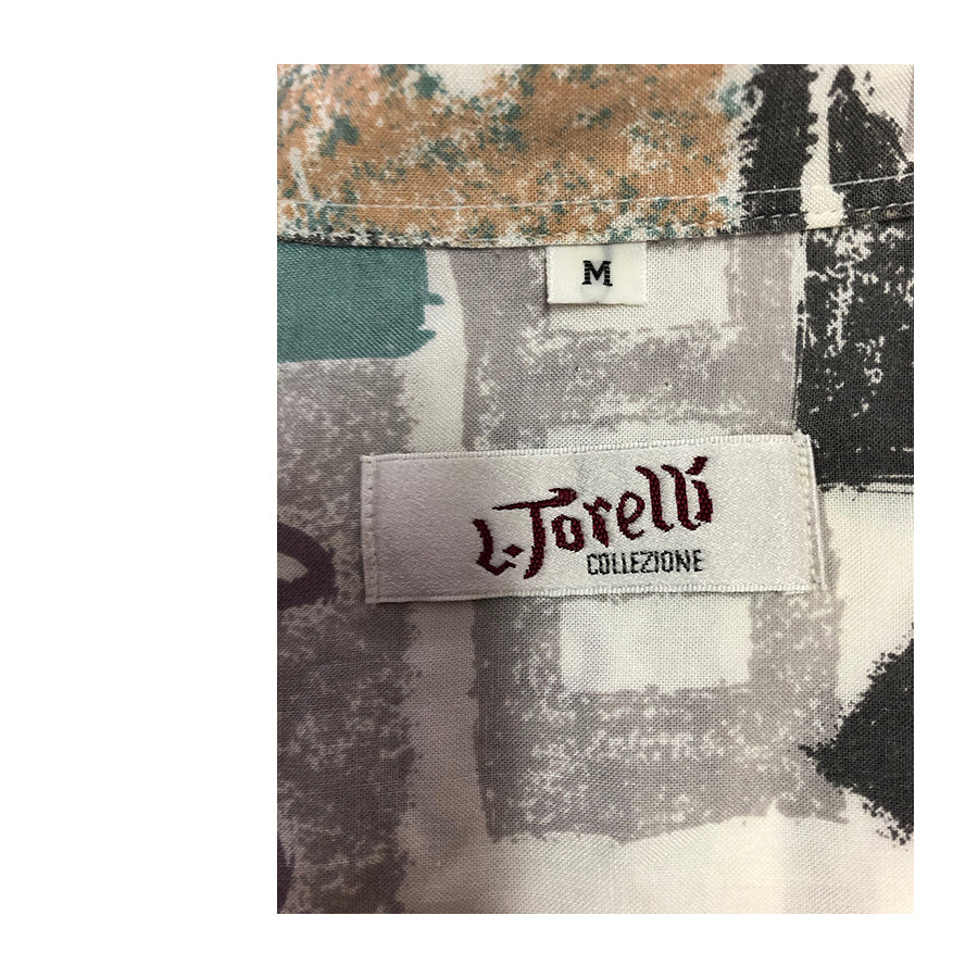 TORELLI COLLEZIONE Aloha Shirt