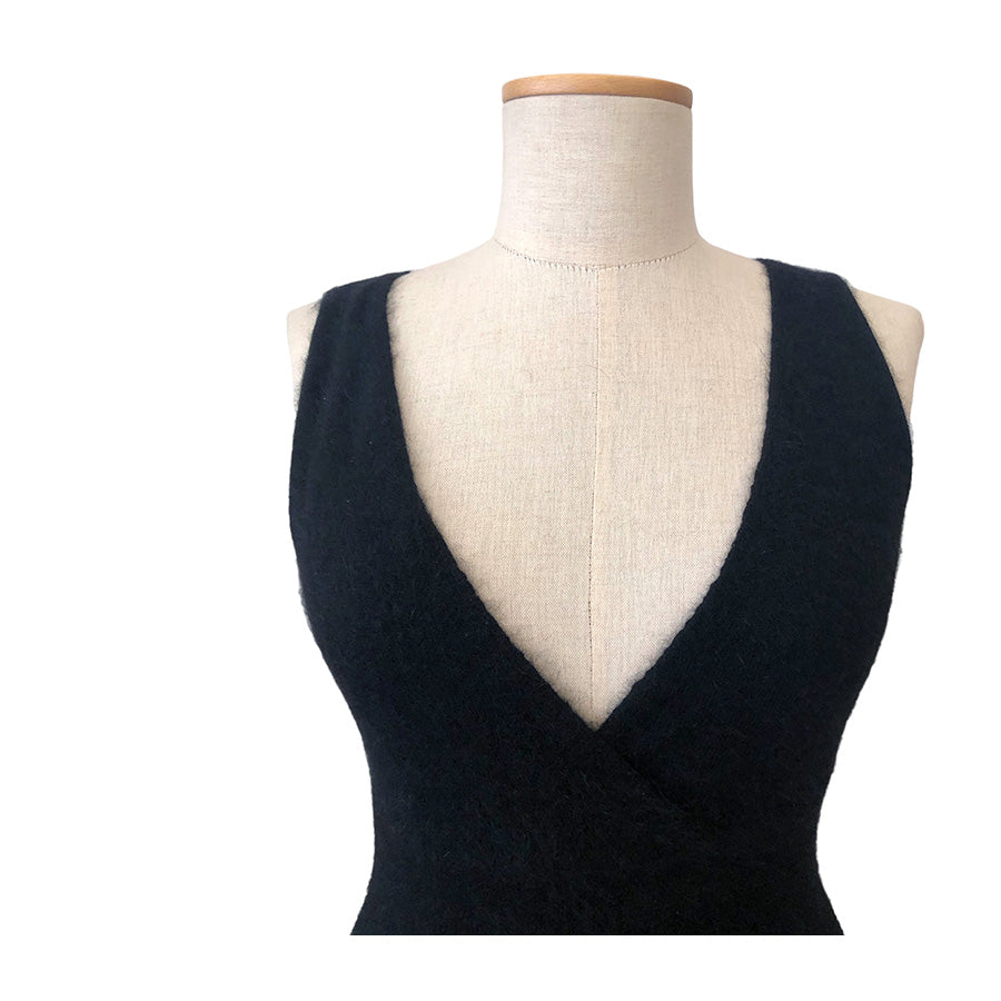 LUISA SPAGNOLI Completo in Lana Angora