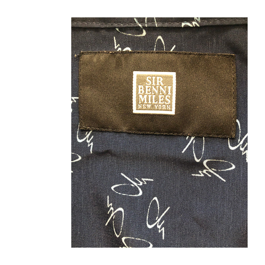 SIR BENNI MILES Shirt