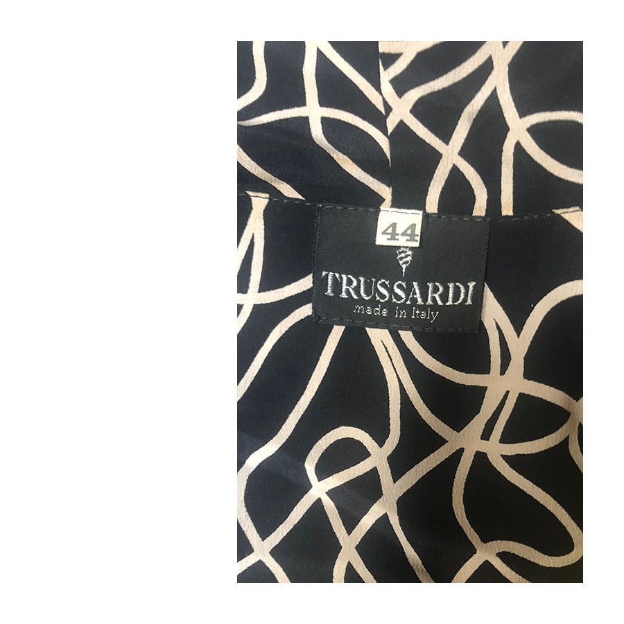 TRUSSARDI Blazer in Seta