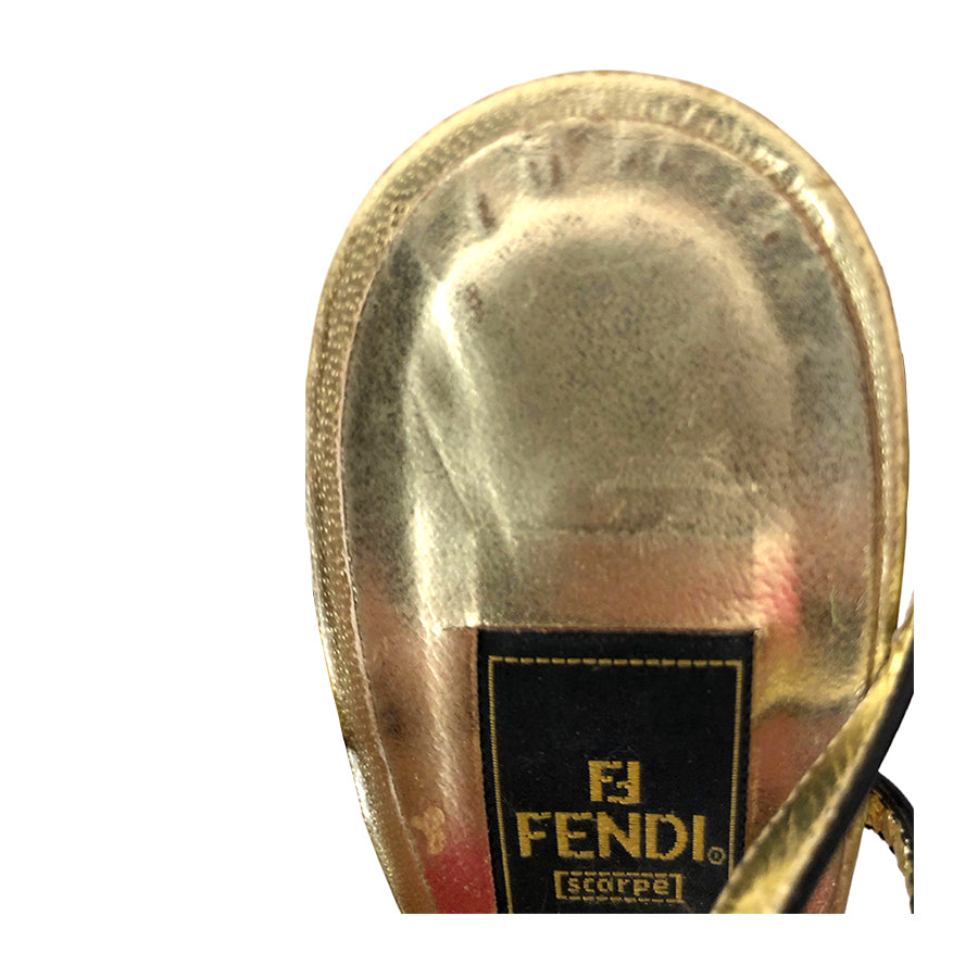 FENDI Slingback