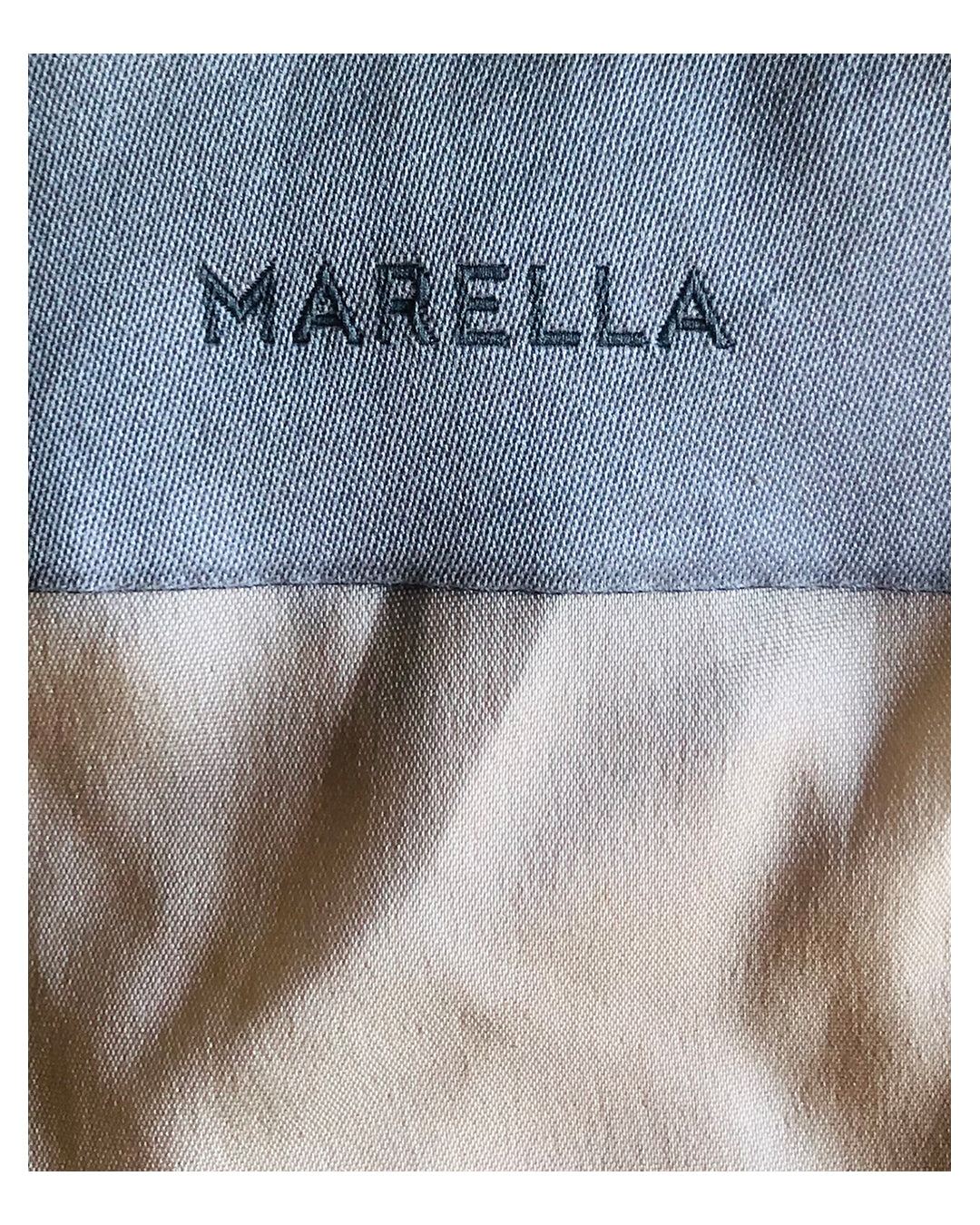 MARELLA Mini Dress in Pelle