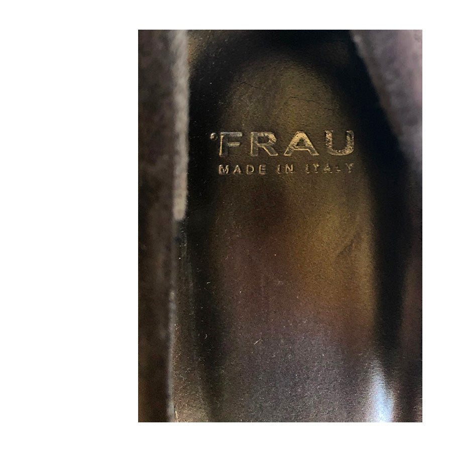 FRAU Mary Jane in Camoscio