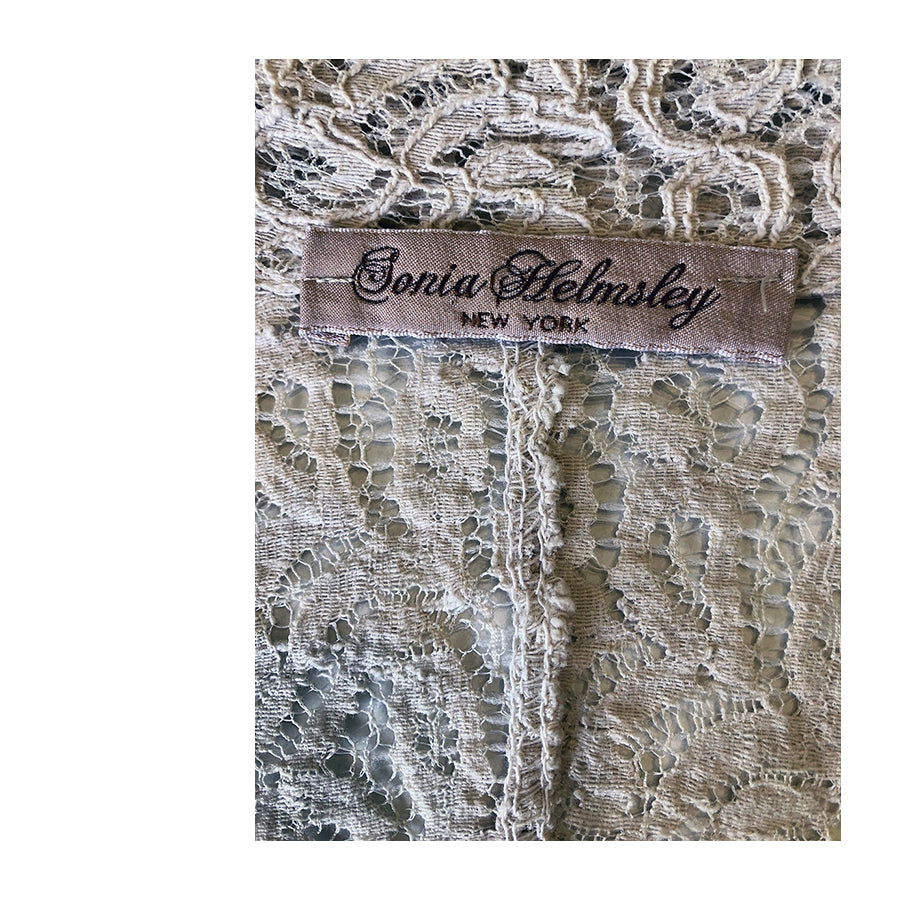 SONIA HELMSLEY Blazer