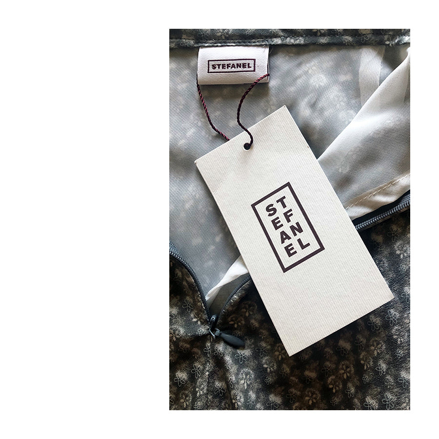 STEFANEL Gonna con Baschina