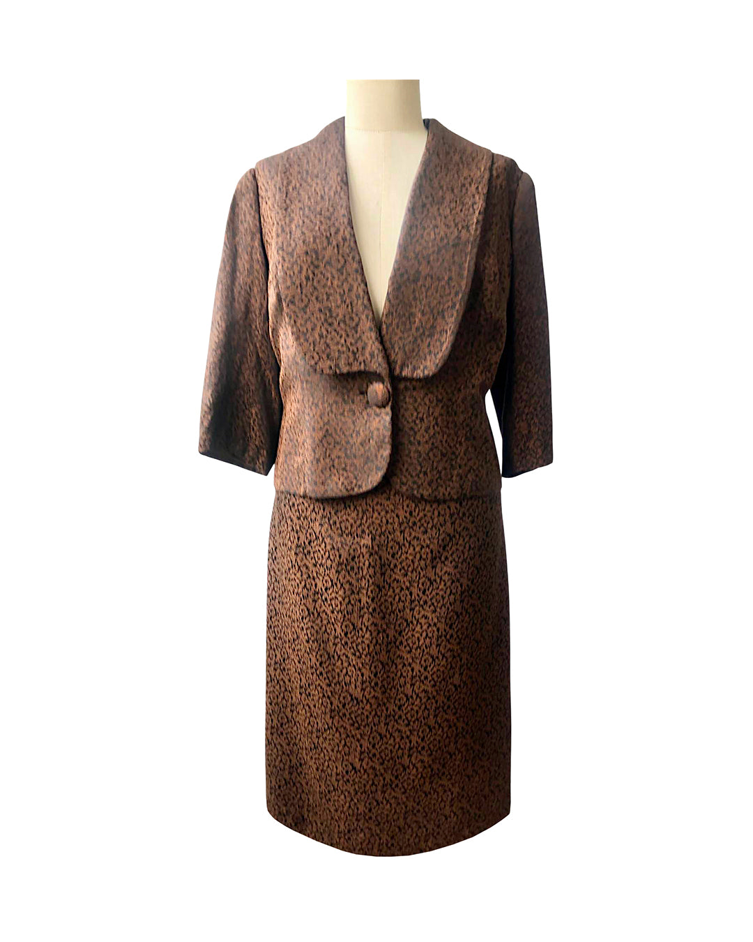 VINTAGE SARTORIALE Completo 2 Pezzi