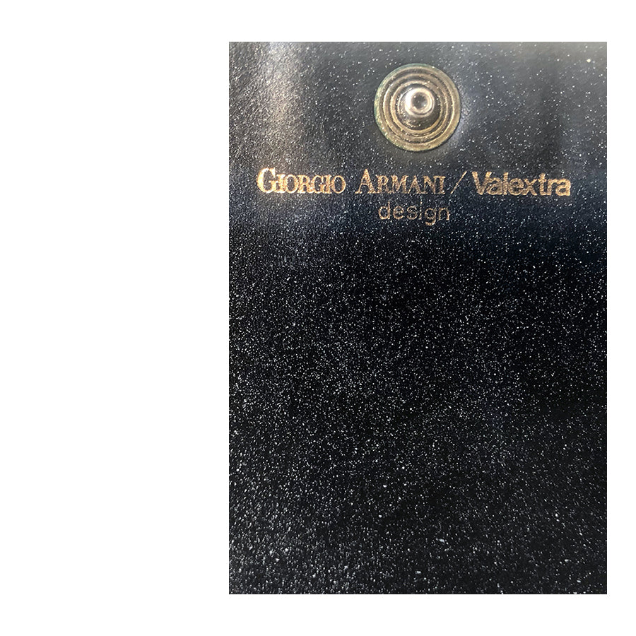 GIORGIO ARMANI / VALEXTRA Borsa a Tracolla