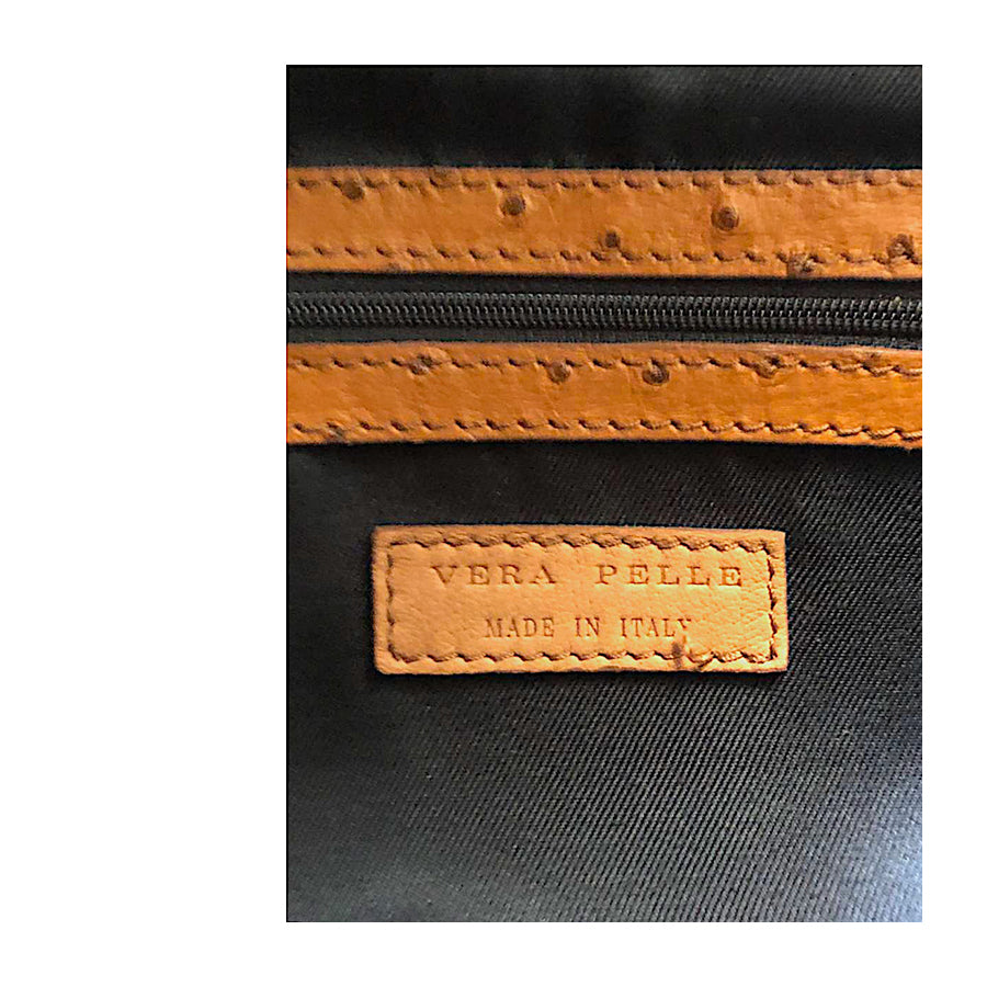 VINTAGE UNSIGNED Tote Bag