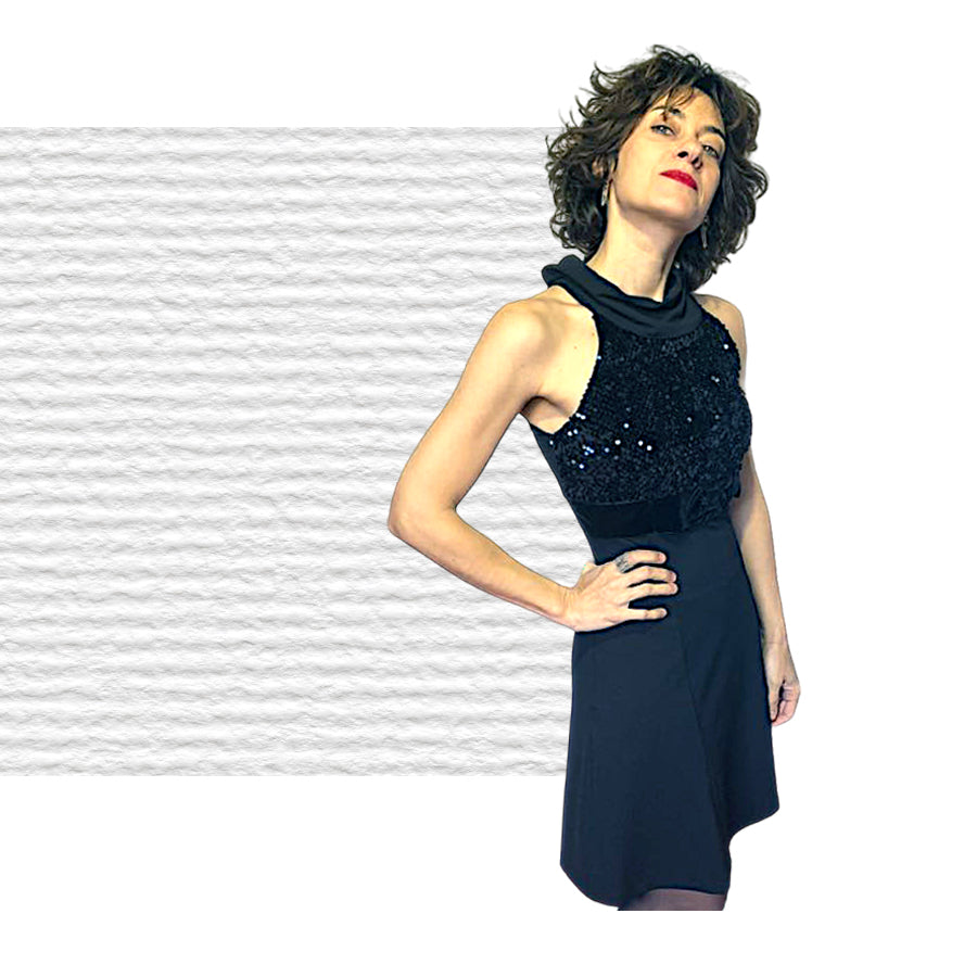 LES FEMMES Party Dress