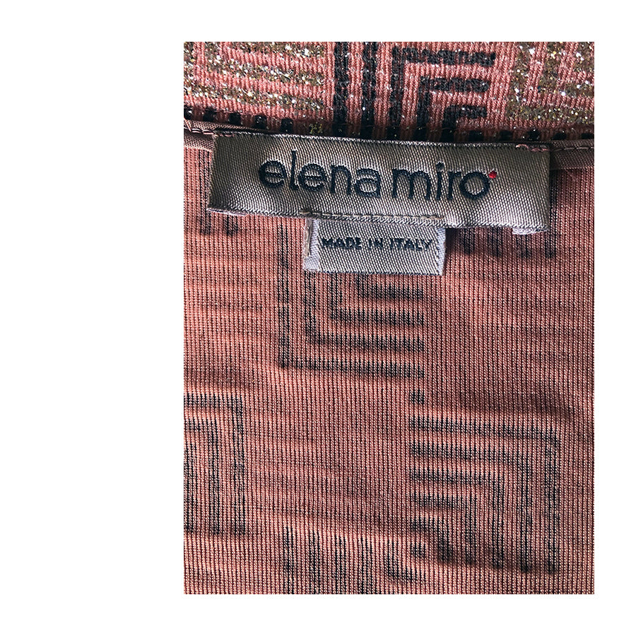 ELENA MIRO’ Twin Set