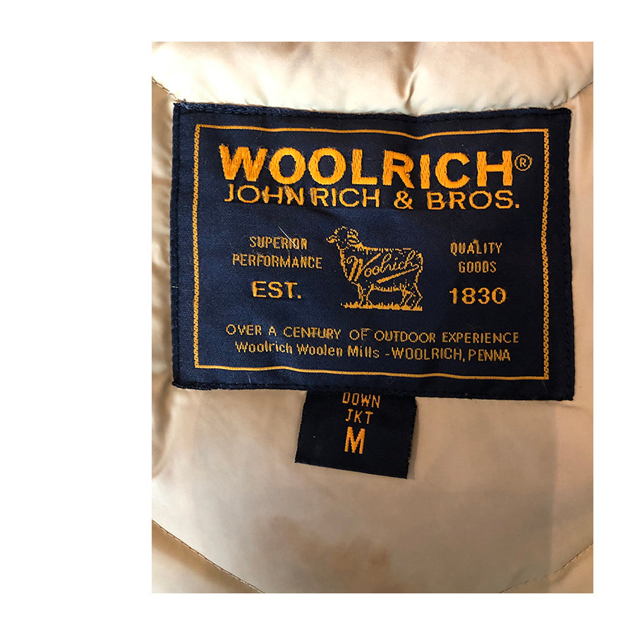 WOOLRICH Parka Imbottito