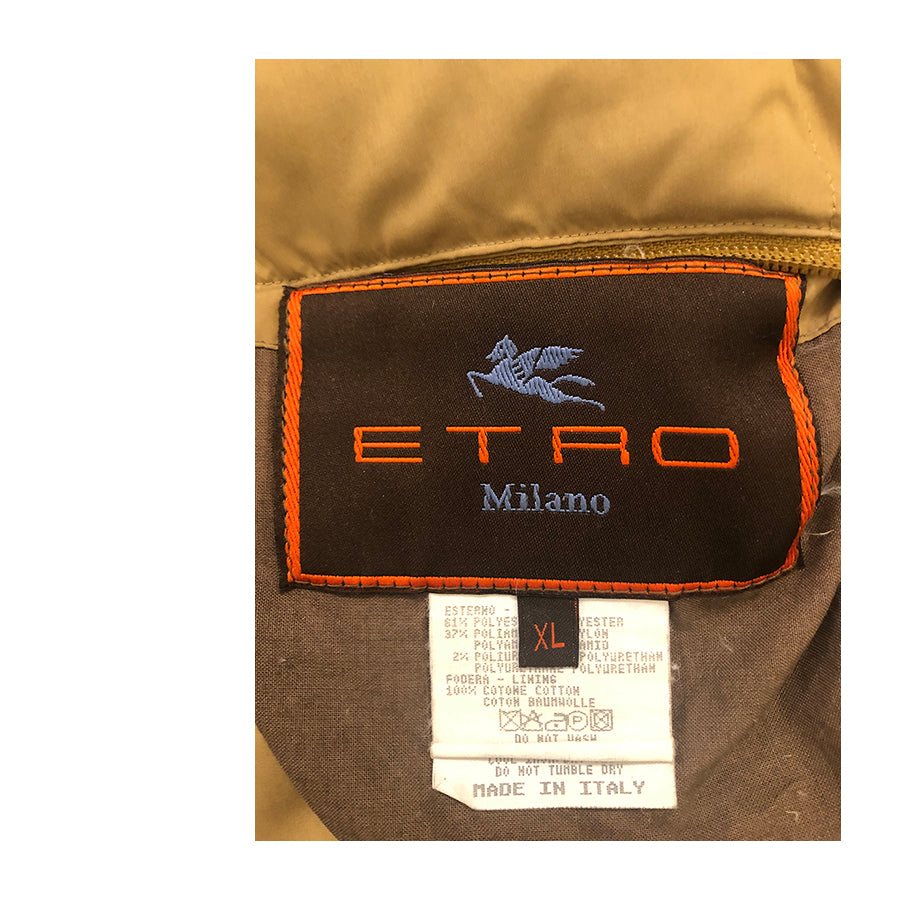 ETRO Smanicato Imbottito