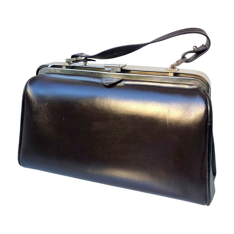 VINTAGE UNSIGNED Doctor Bag