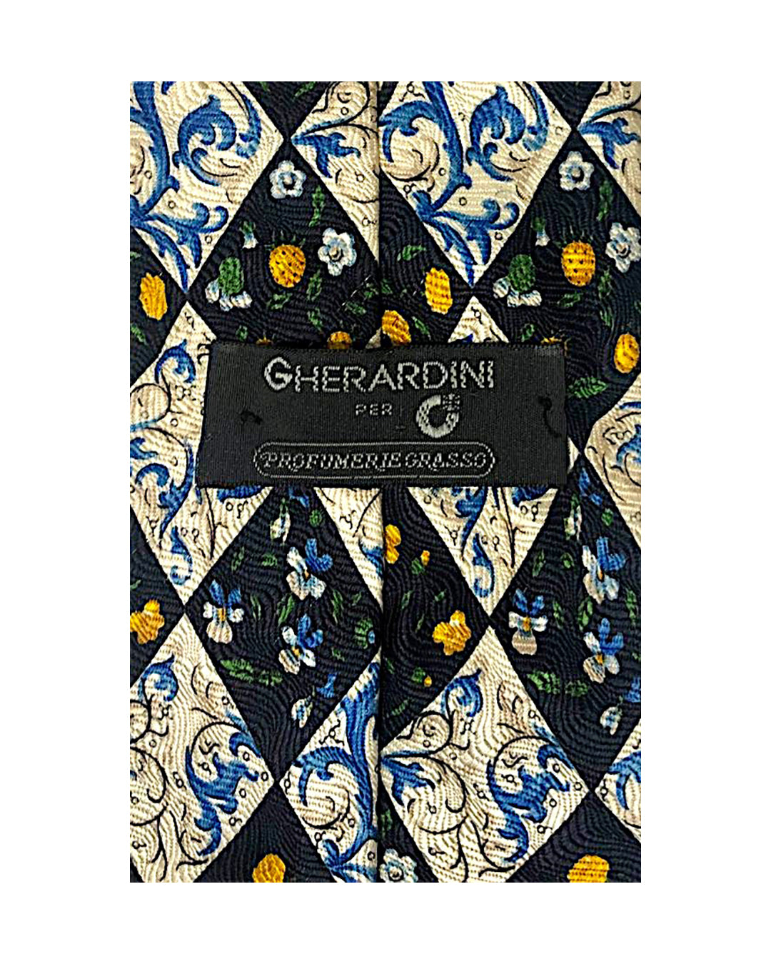 GHERARDINI Cravatta in Seta Pura
