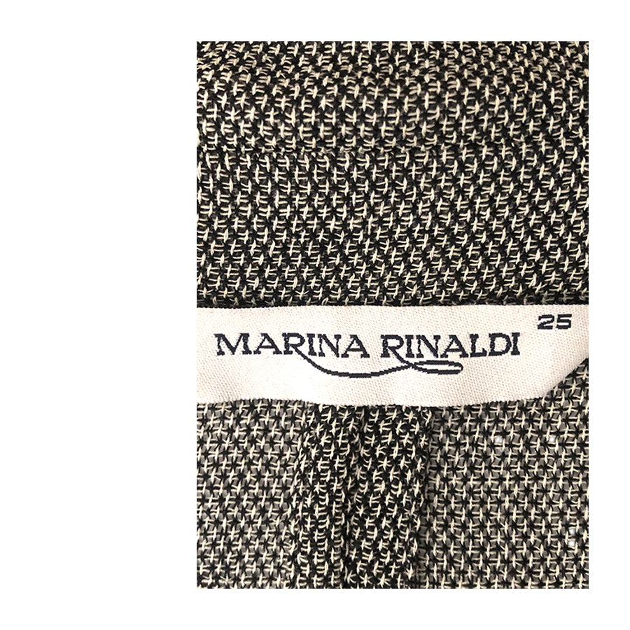 MARINA RINALDI Giacca Oversize