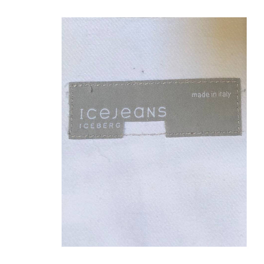 ICEBERG Giubbotto in Denim