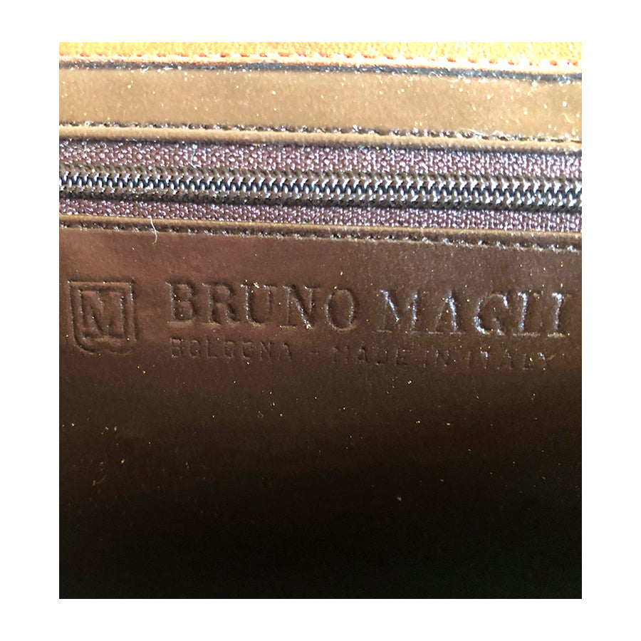 BRUNO MAGLI Busta con Tracolla