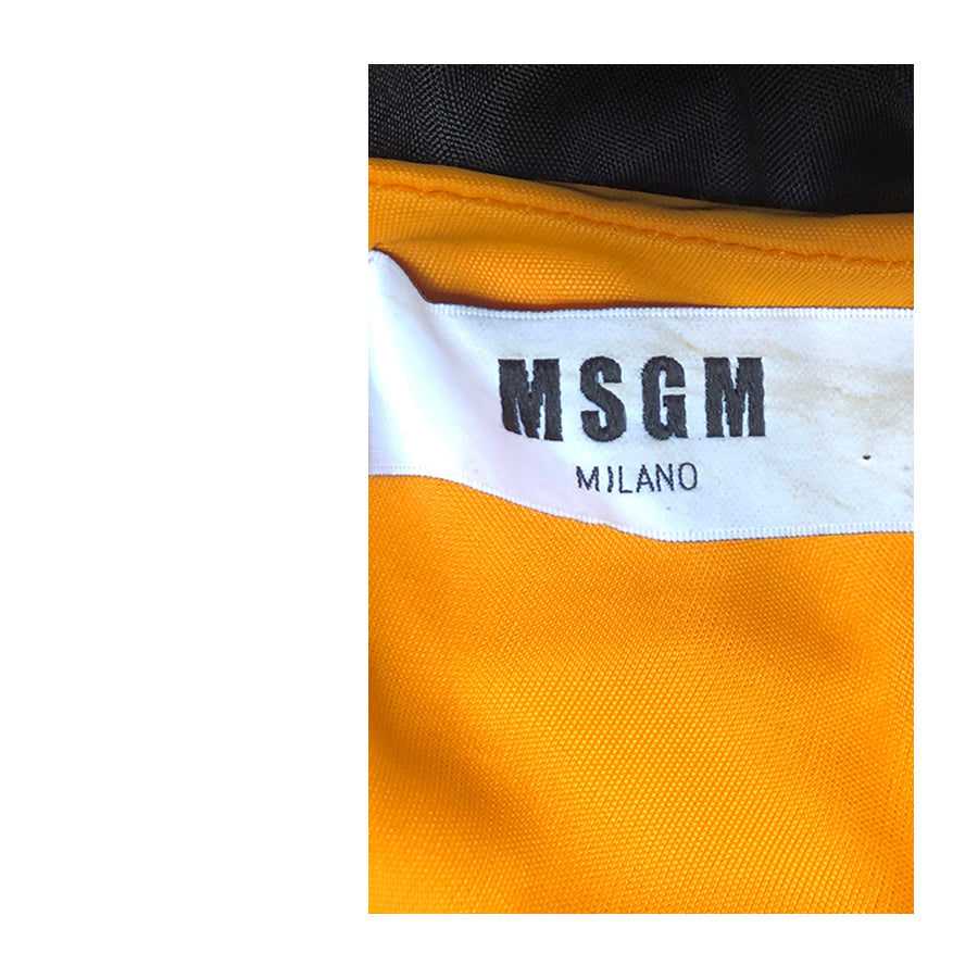 MSGM Milano Party Dress