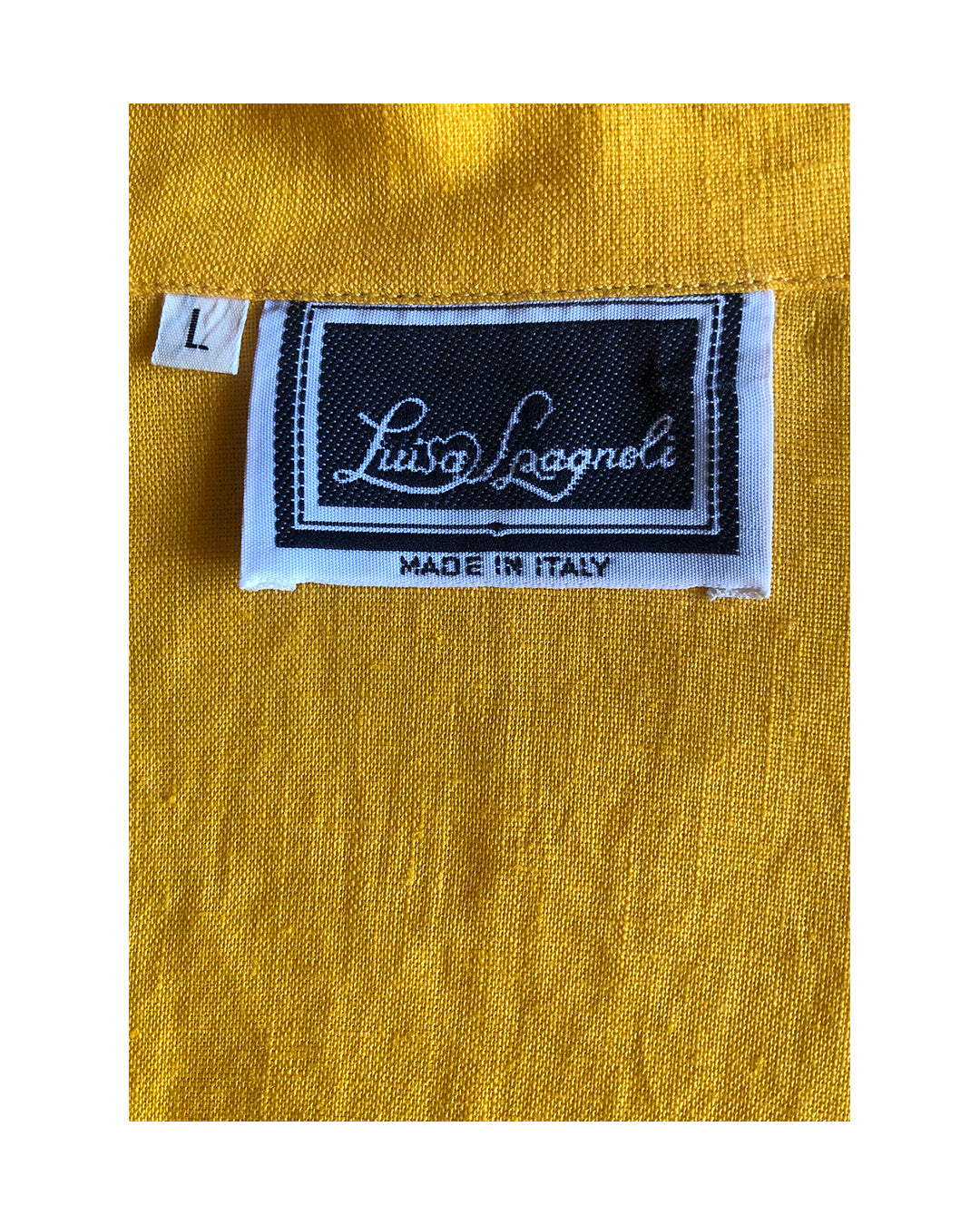LUISA SPAGNOLI Camicia in lino