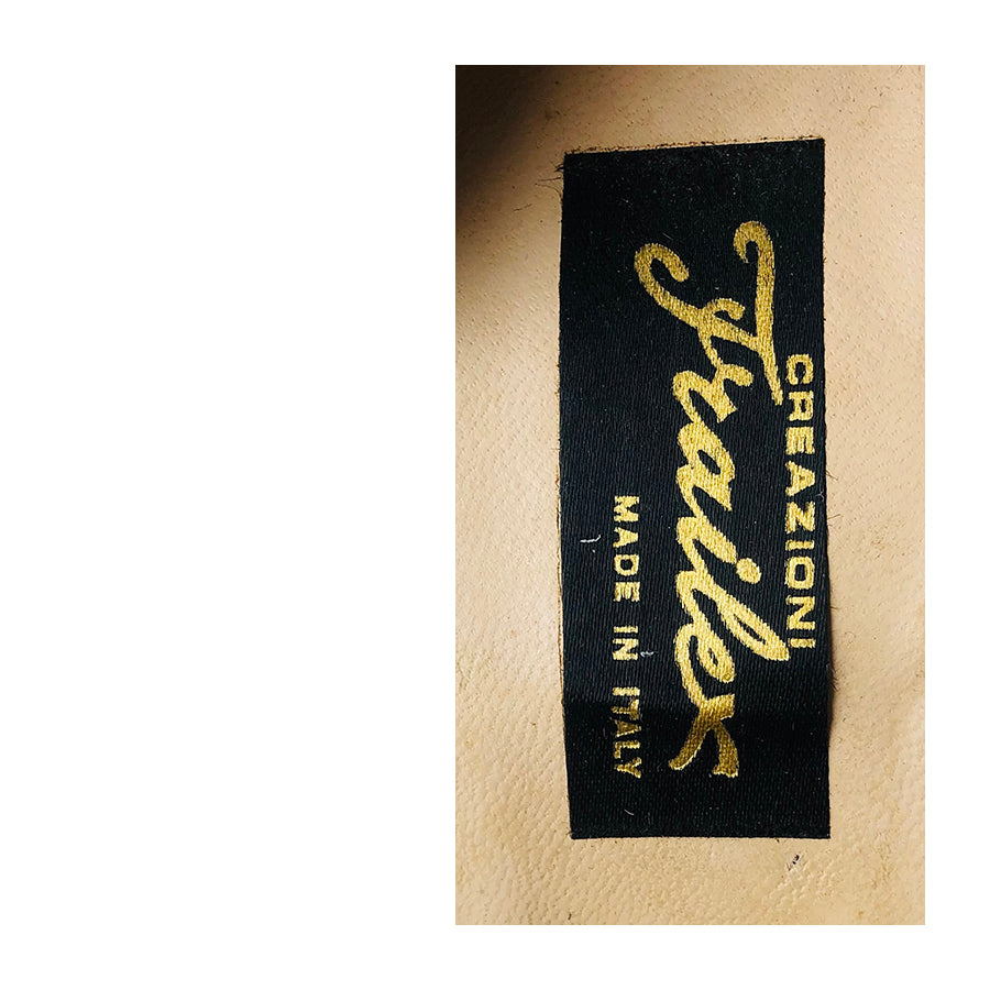 FRAILEX Ankle Strap Shoes