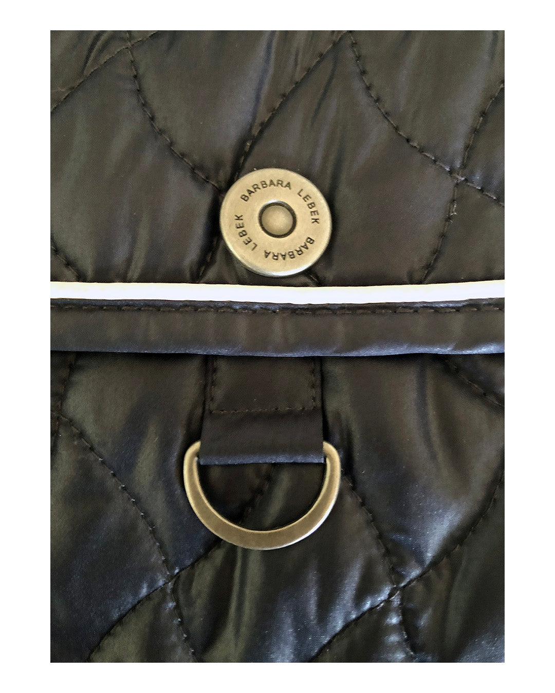 BARBARA LEBEK Quilted Jacket