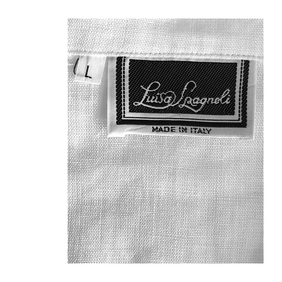 LUISA SPAGNOLI Blusa in Lino