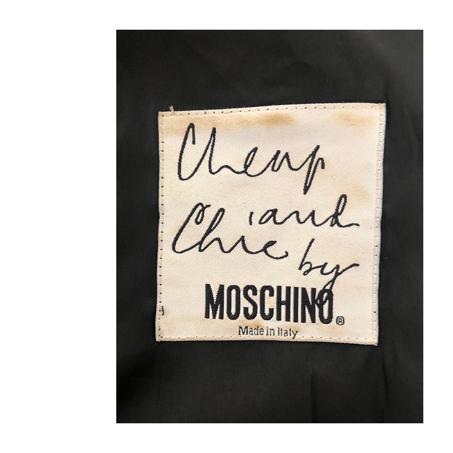 MOSCHINO Cheap And Chic Abito