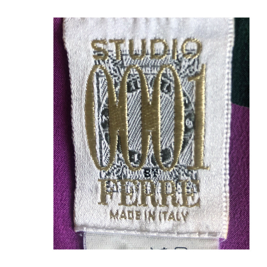 GIANFRANCO FERRÉ Top Sottogiacca