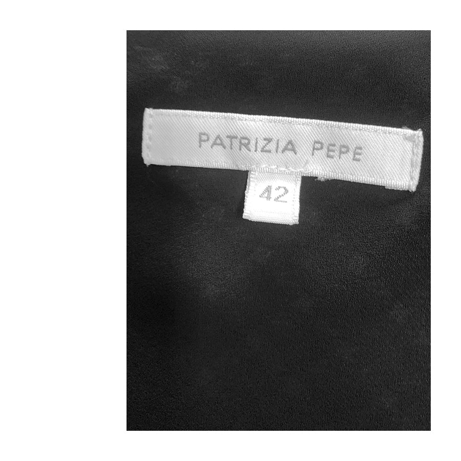 PATRIZIA PEPE Tubino Maxidress