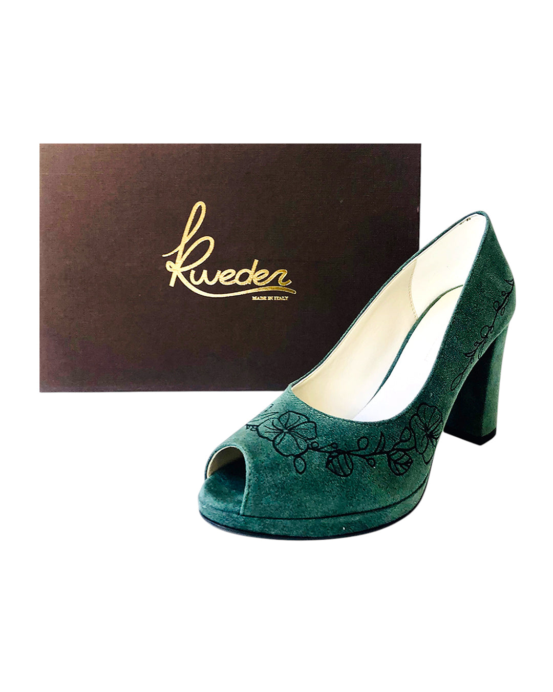 KWEDER VEGAN SHOES Piparella Open Toe